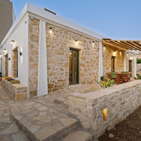 Papadia Luxury Apartments Pitsidia Dış mekan fotoğraf