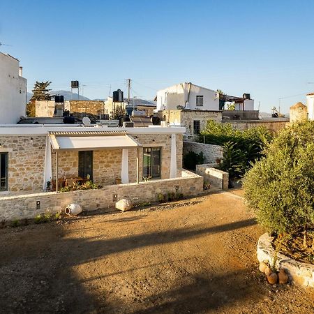 Papadia Luxury Apartments Pitsidia Dış mekan fotoğraf