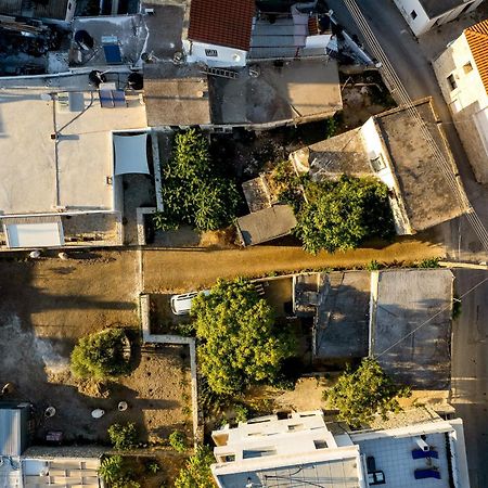 Papadia Luxury Apartments Pitsidia Dış mekan fotoğraf
