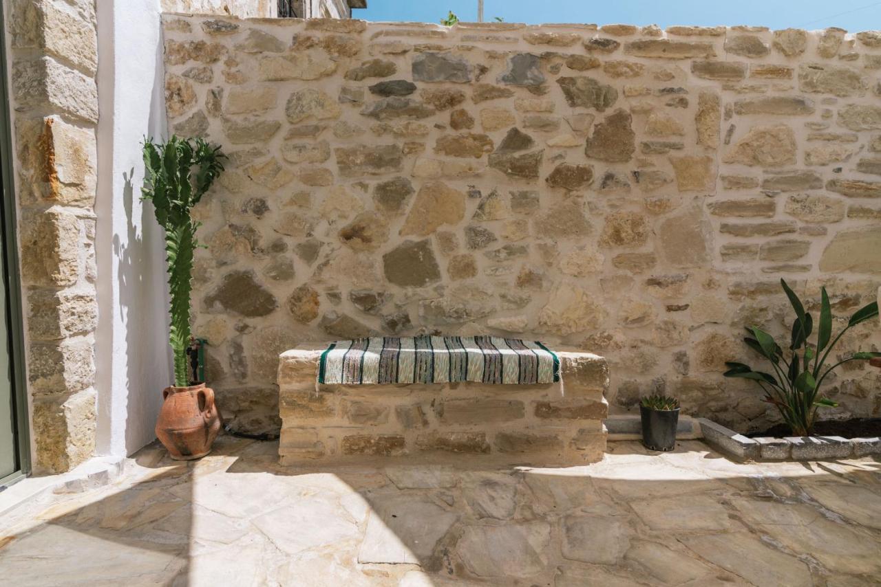 Papadia Luxury Apartments Pitsidia Dış mekan fotoğraf