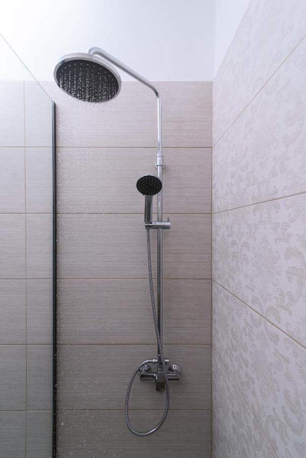 Papadia Luxury Apartments Pitsidia Dış mekan fotoğraf