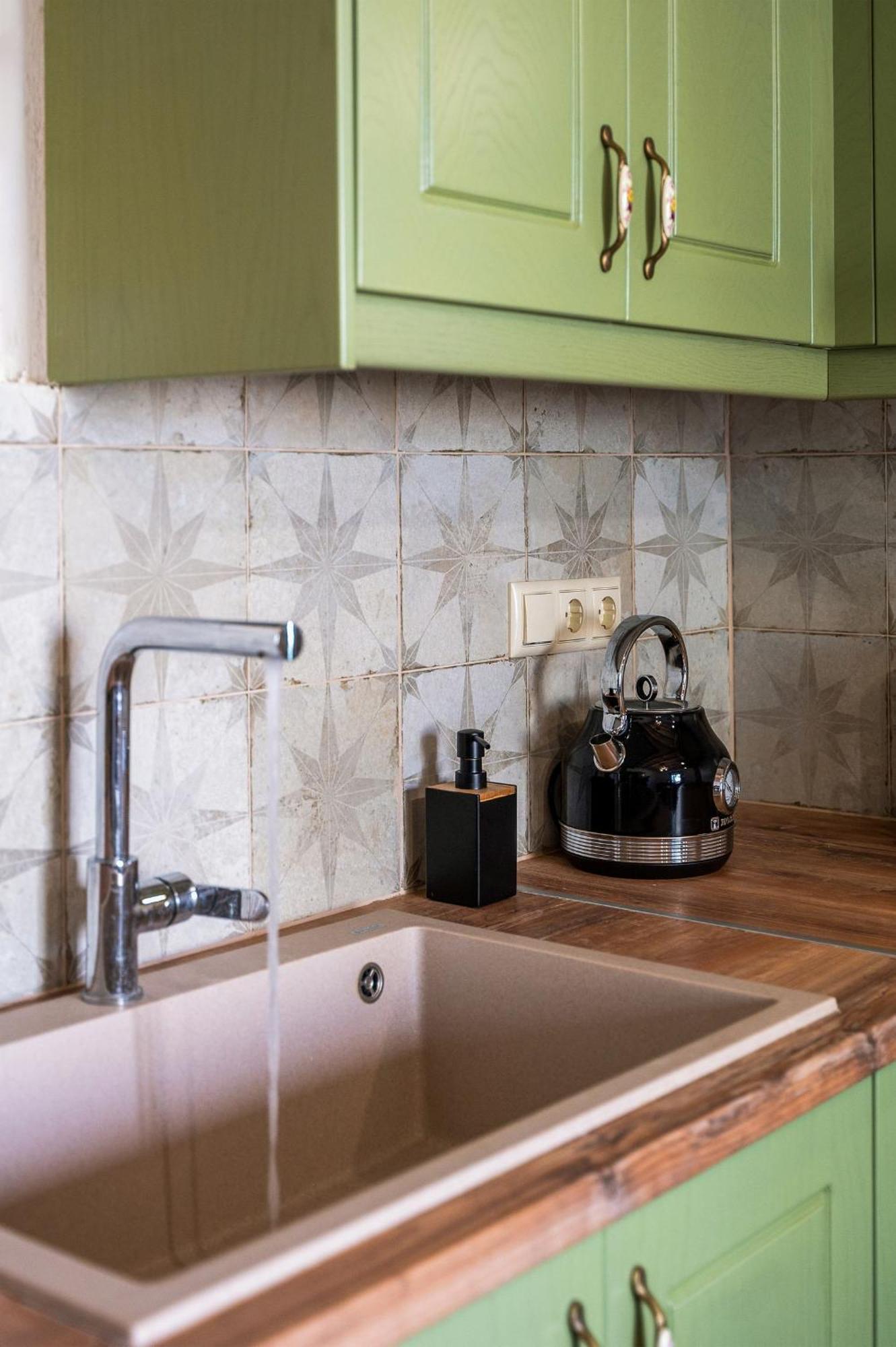 Papadia Luxury Apartments Pitsidia Dış mekan fotoğraf