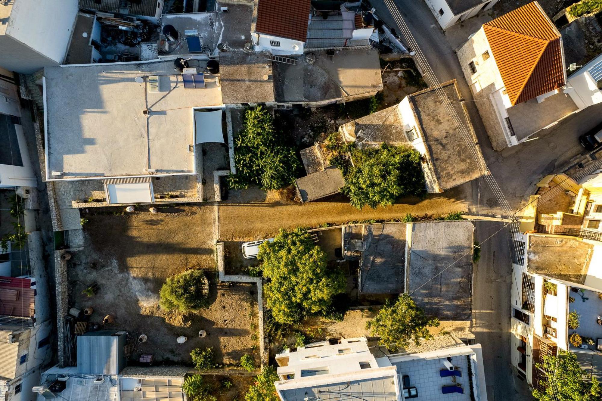 Papadia Luxury Apartments Pitsidia Dış mekan fotoğraf