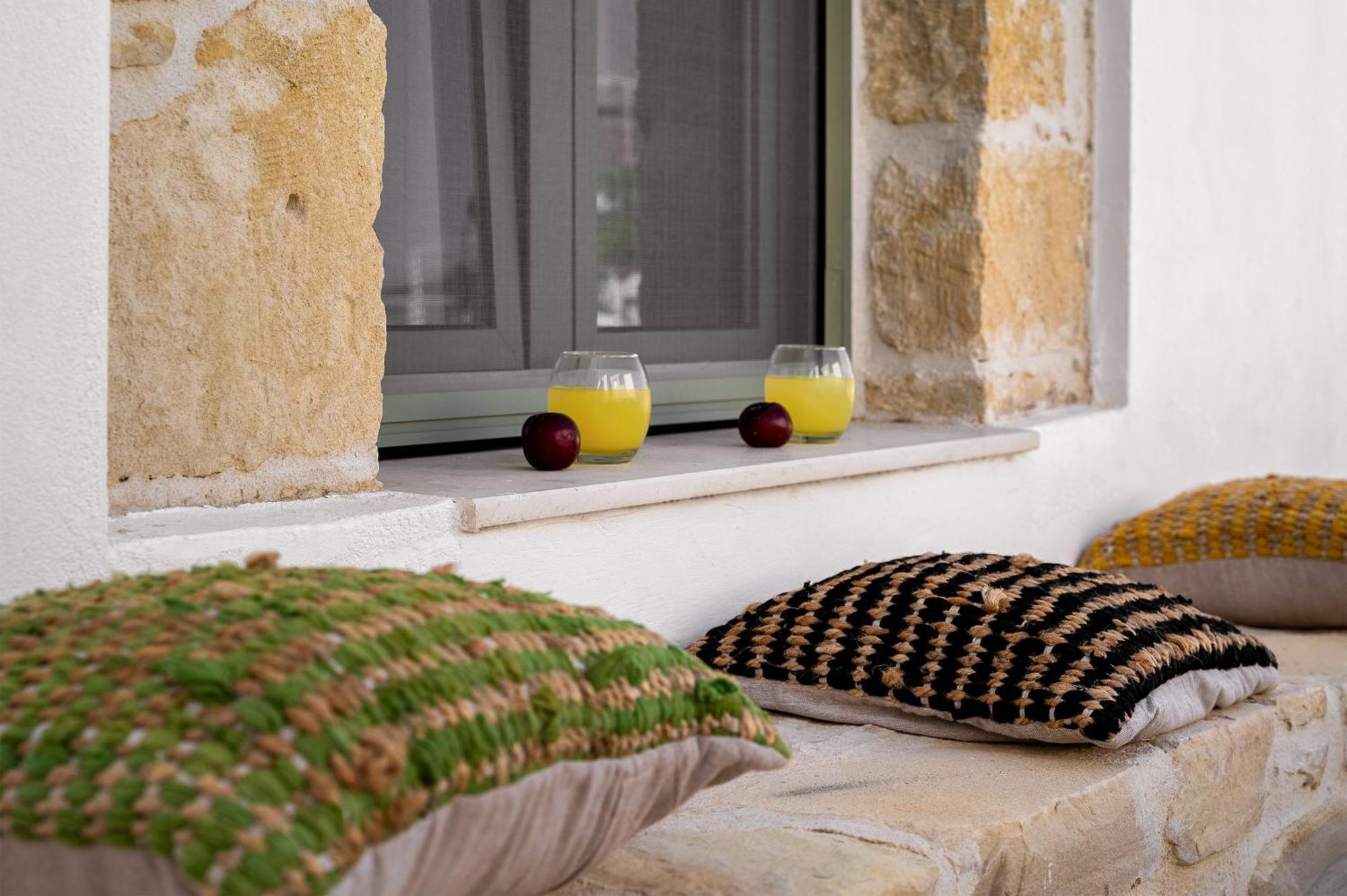 Papadia Luxury Apartments Pitsidia Dış mekan fotoğraf
