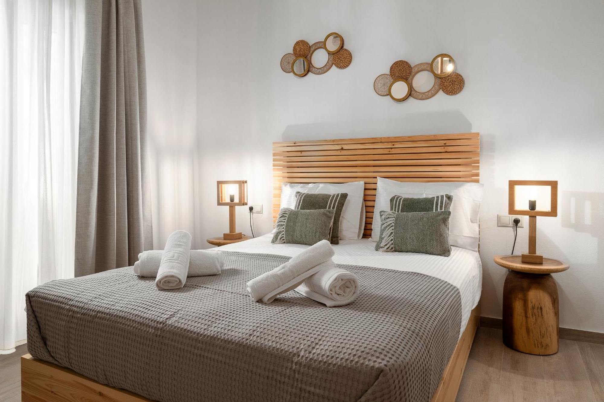 Papadia Luxury Apartments Pitsidia Dış mekan fotoğraf