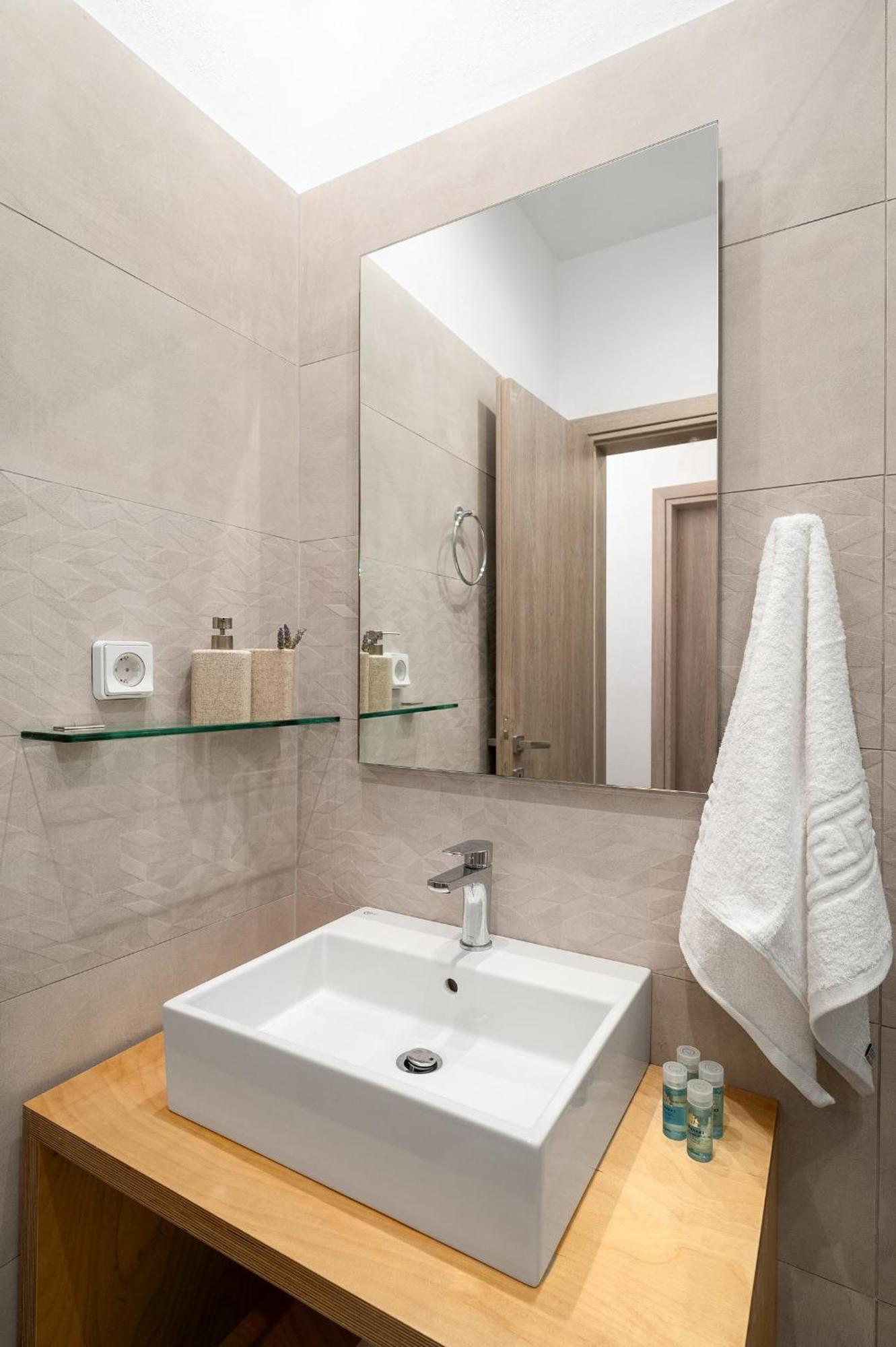 Papadia Luxury Apartments Pitsidia Dış mekan fotoğraf