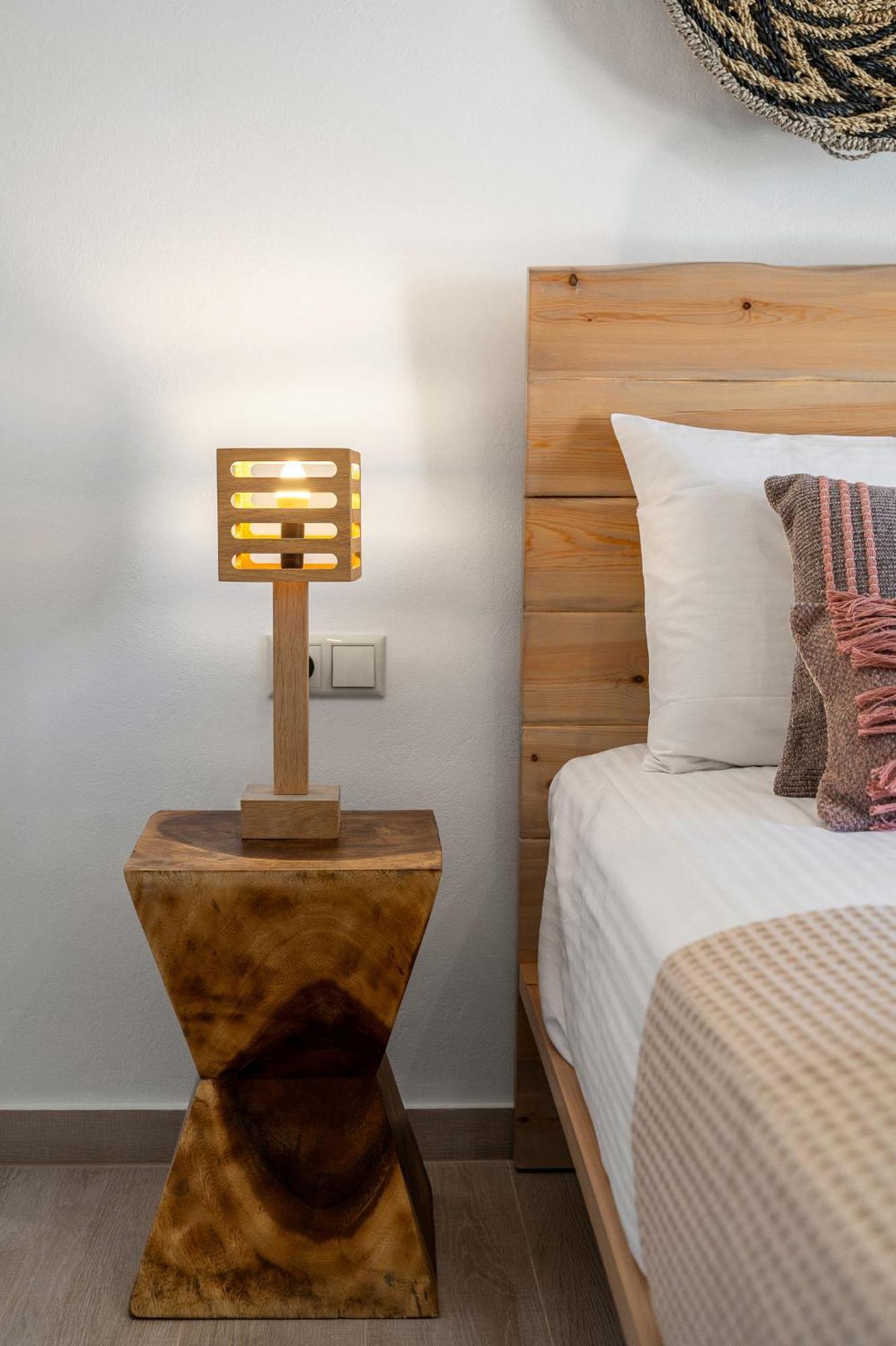 Papadia Luxury Apartments Pitsidia Dış mekan fotoğraf