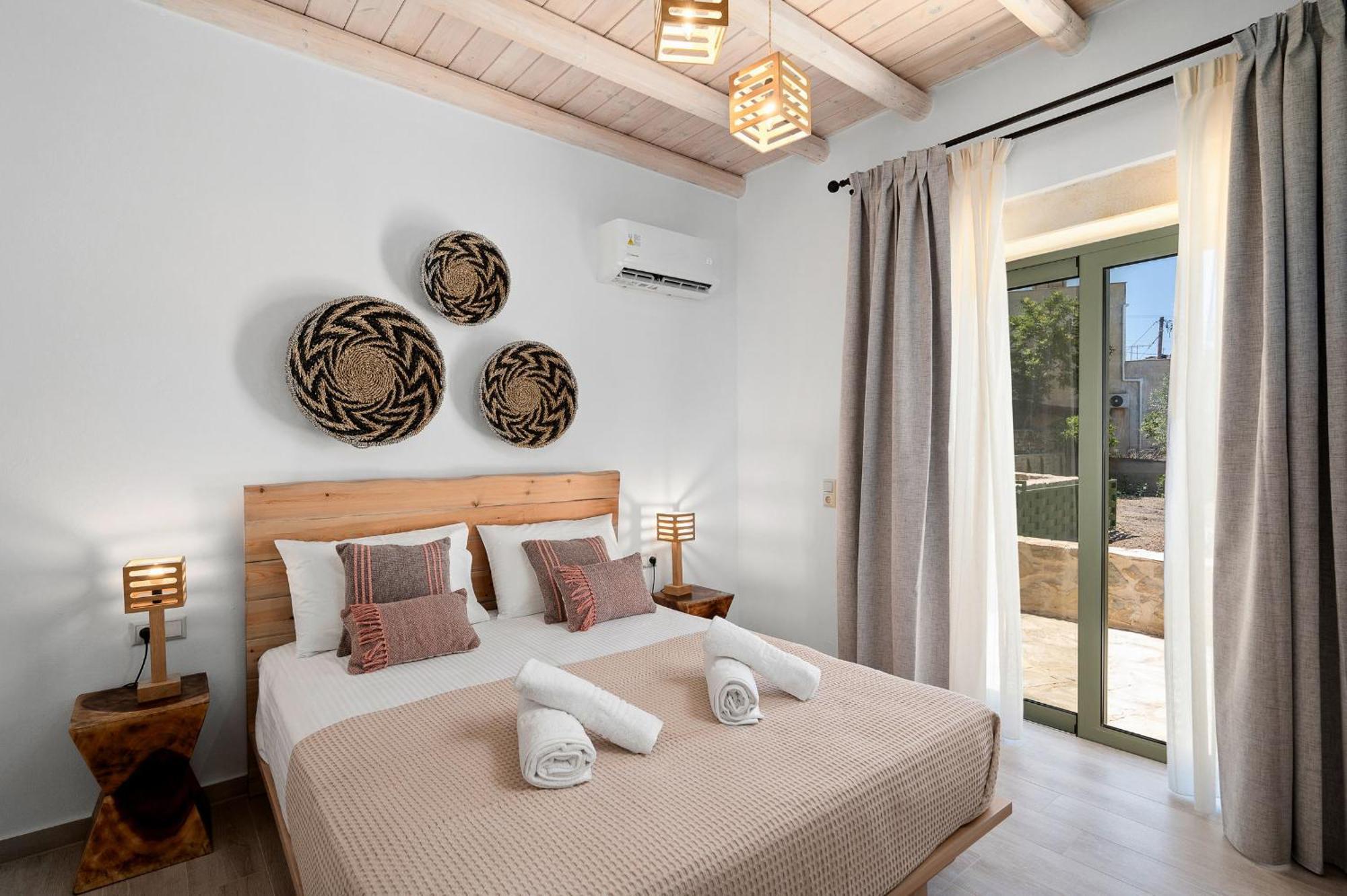 Papadia Luxury Apartments Pitsidia Dış mekan fotoğraf