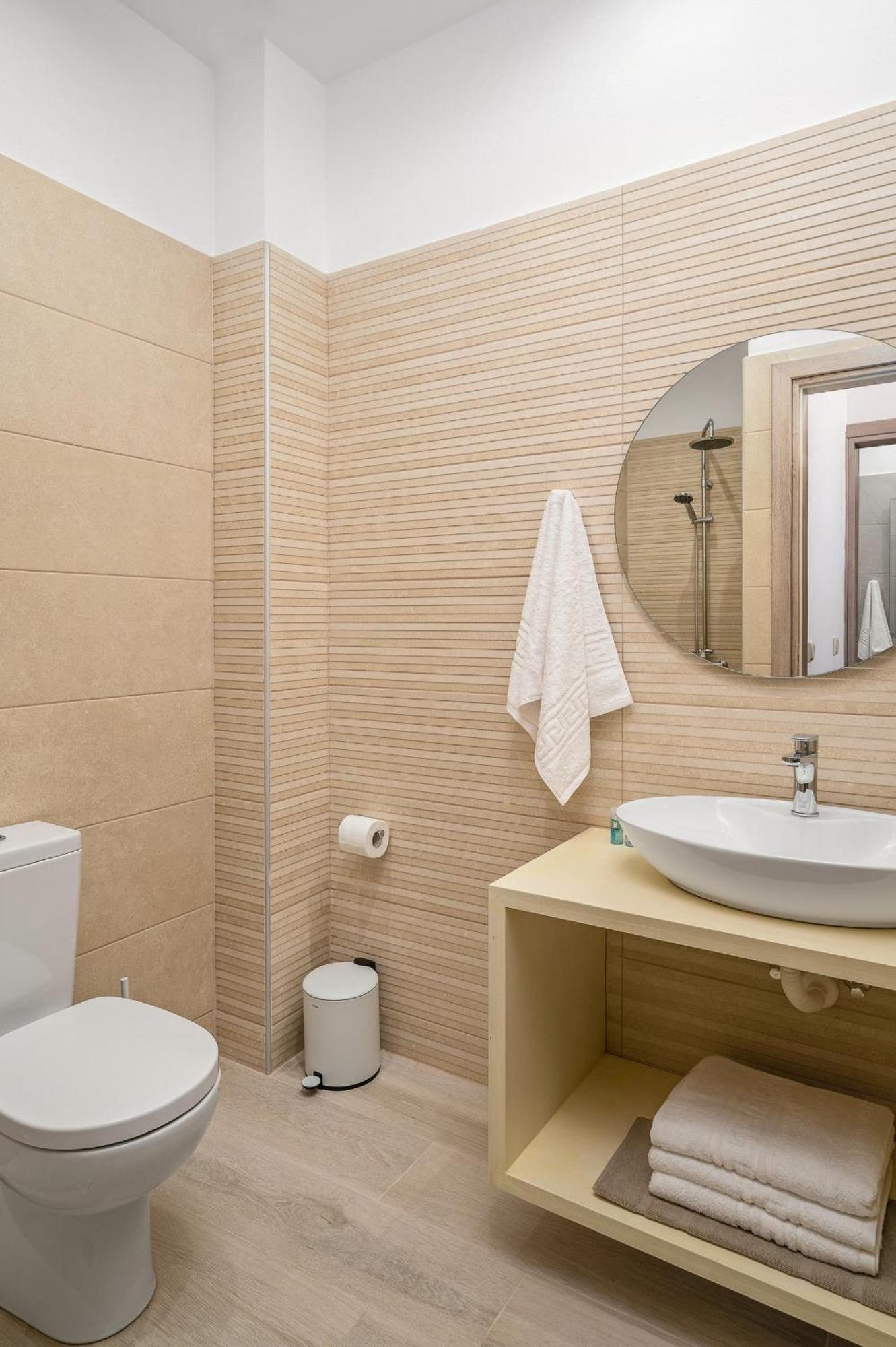 Papadia Luxury Apartments Pitsidia Dış mekan fotoğraf